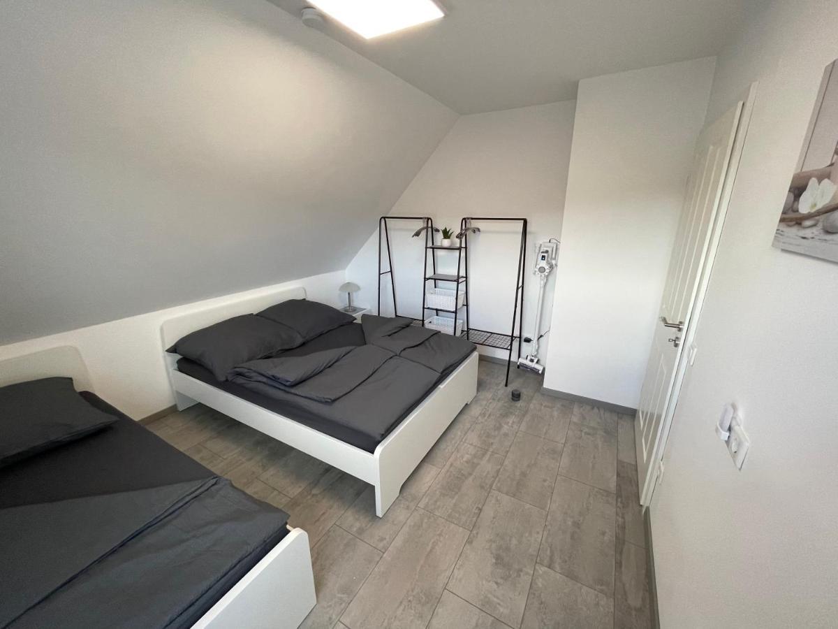 Lünen Moderne Wohnung Nah Am Cappenberger-See, 1-4 Gaeste מראה חיצוני תמונה
